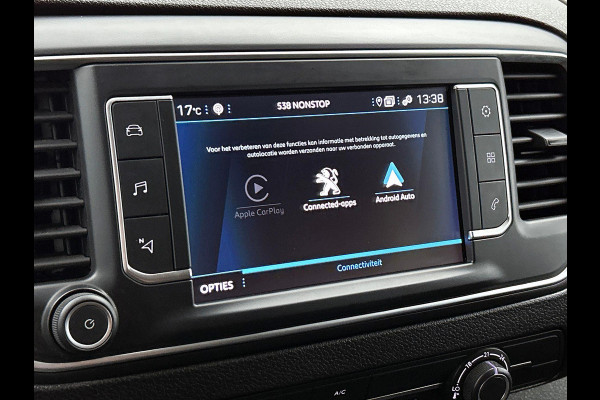 Peugeot Expert 180PK Long Premium Dubbele Cabine Automaat Airco Bluetooth LM Velgen Look pakket