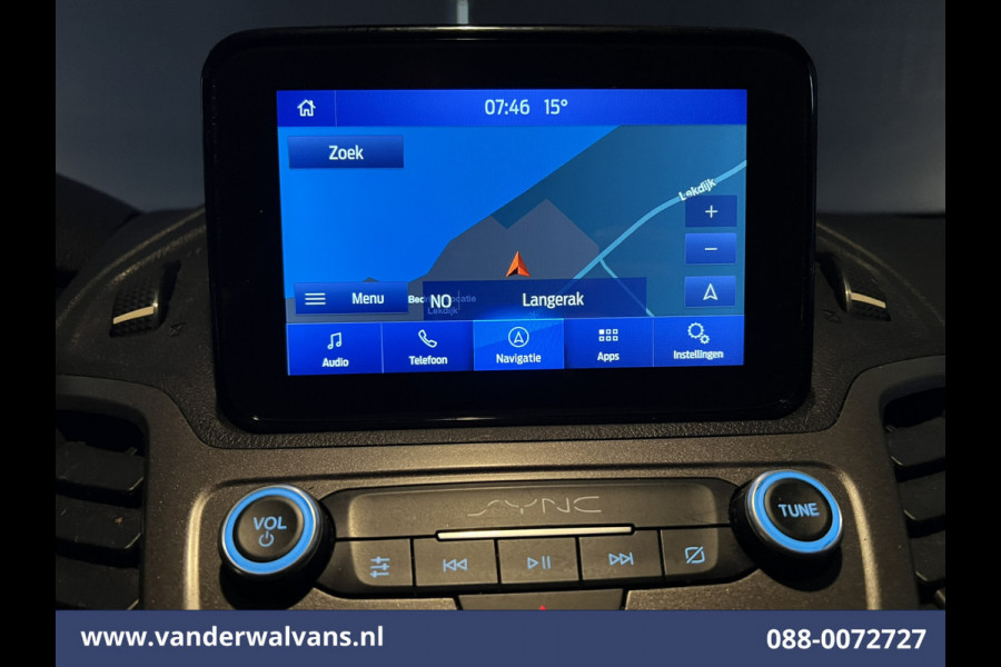 Ford Transit Connect 1.5 EcoBlue 120pk L1H1 Euro6 Airco | Camera | Apple Carplay | Cruisecontrol | Navigatie Android auto, parkeersensoren, stoelverwarming, verwarmde voorruit Ford Transit Connect 1.5 EcoBlue 120pk L1H1 Euro6 Airco | Camera | Apple Carplay | Cruisecontrol | Navigatie Android auto, parkeersensoren, stoelverwarming, verwarmde voorruit