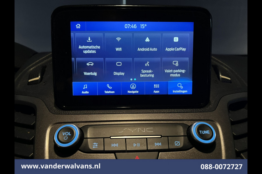 Ford Transit Connect 1.5 EcoBlue 120pk L1H1 Euro6 Airco | Camera | Apple Carplay | Cruisecontrol | Navigatie Android auto, parkeersensoren, stoelverwarming, verwarmde voorruit Ford Transit Connect 1.5 EcoBlue 120pk L1H1 Euro6 Airco | Camera | Apple Carplay | Cruisecontrol | Navigatie Android auto, parkeersensoren, stoelverwarming, verwarmde voorruit