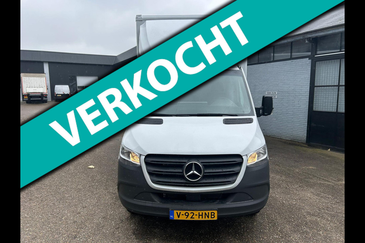 Mercedes-Benz Sprinter 515 1.9 CDI L3 RWD BAKWAGEN Mercedes-Benz Sprinter 515 1.9 CDI L3 RWD BAKWAGEN