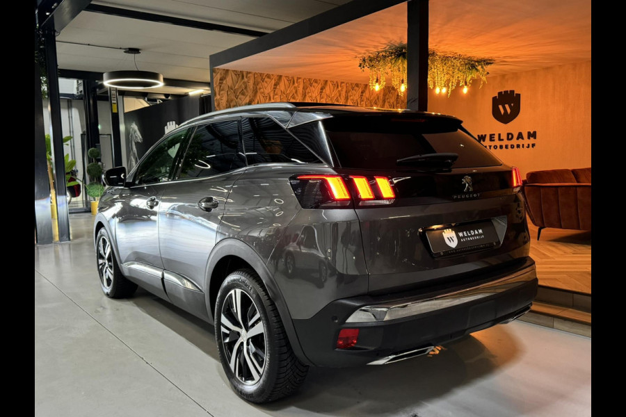 Peugeot 3008 1.6 PureTech GT Line Garantie Pano 181 PK Cruise Carplay 360 Camera Clima Navi LED DAB Rijklaar