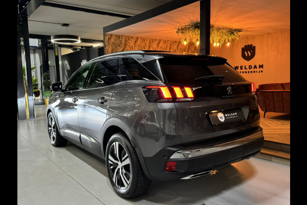 Peugeot 3008 1.6 PureTech GT Line Garantie Pano 181 PK Cruise Carplay 360 Camera Clima Navi LED DAB Rijklaar