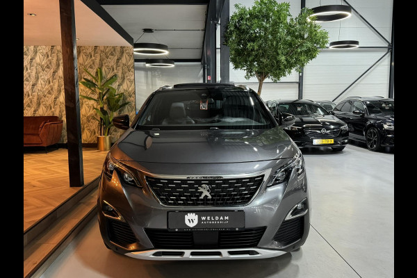 Peugeot 3008 1.6 PureTech GT Line Garantie Pano 181 PK Cruise Carplay 360 Camera Clima Navi LED DAB Rijklaar