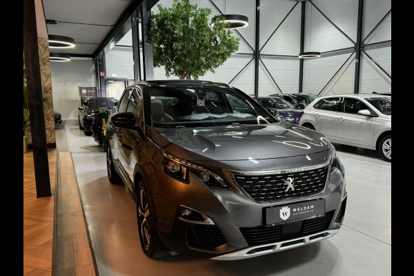 Peugeot 3008 1.6 PureTech GT Line Garantie Pano 181 PK Cruise Carplay 360 Camera Clima Navi LED DAB Rijklaar