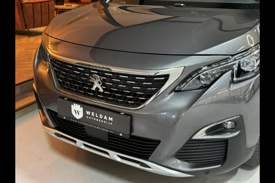 Peugeot 3008 1.6 PureTech GT Line Garantie Pano 181 PK Cruise Carplay 360 Camera Clima Navi LED DAB Rijklaar
