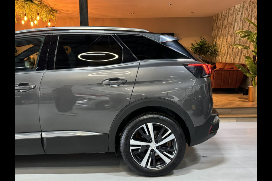 Peugeot 3008 1.6 PureTech GT Line Garantie Pano 181 PK Cruise Carplay 360 Camera Clima Navi LED DAB Rijklaar