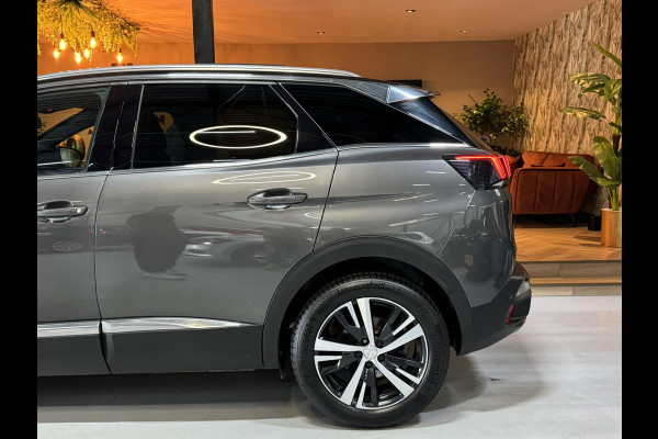 Peugeot 3008 1.6 PureTech GT Line Garantie Pano 181 PK Cruise Carplay 360 Camera Clima Navi LED DAB Rijklaar