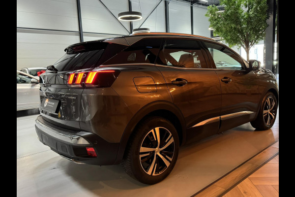 Peugeot 3008 1.6 PureTech GT Line Garantie Pano 181 PK Cruise Carplay 360 Camera Clima Navi LED DAB Rijklaar