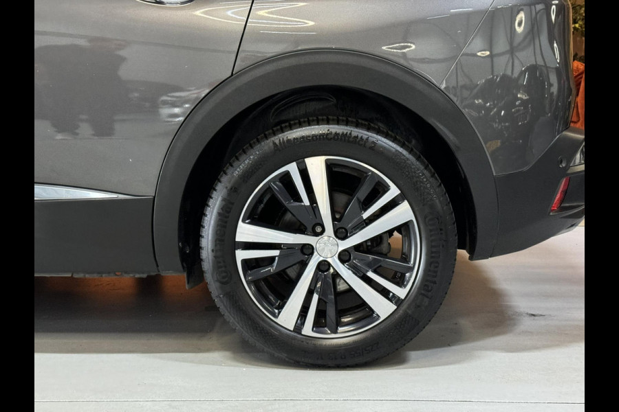Peugeot 3008 1.6 PureTech GT Line Garantie Pano 181 PK Cruise Carplay 360 Camera Clima Navi LED DAB Rijklaar
