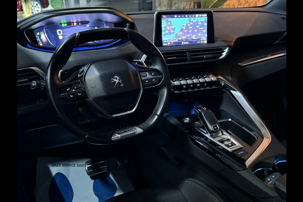 Peugeot 3008 1.6 PureTech GT Line Garantie Pano 181 PK Cruise Carplay 360 Camera Clima Navi LED DAB Rijklaar