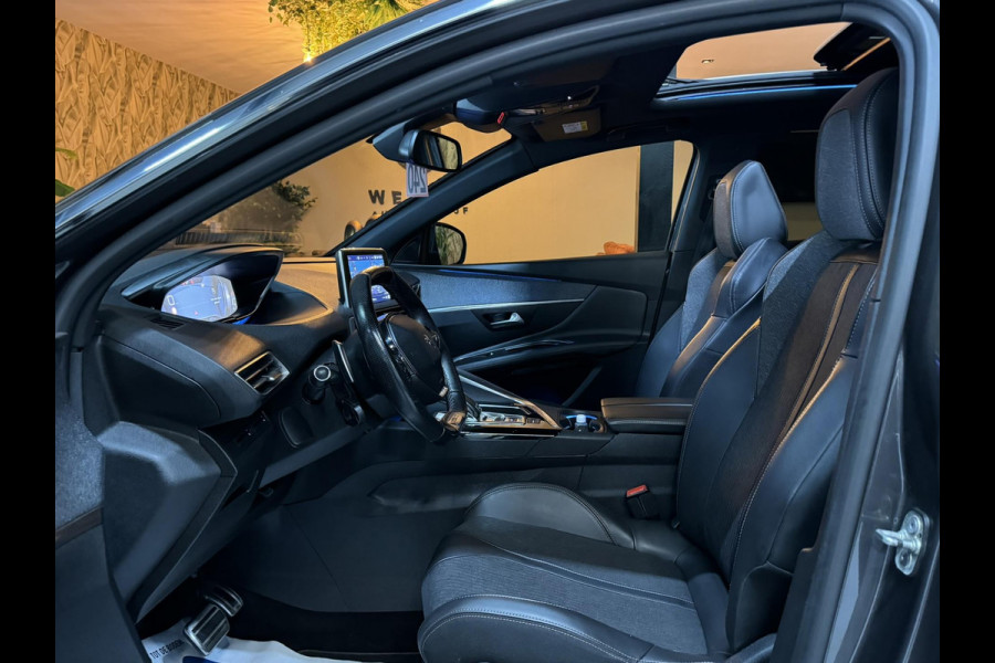 Peugeot 3008 1.6 PureTech GT Line Garantie Pano 181 PK Cruise Carplay 360 Camera Clima Navi LED DAB Rijklaar