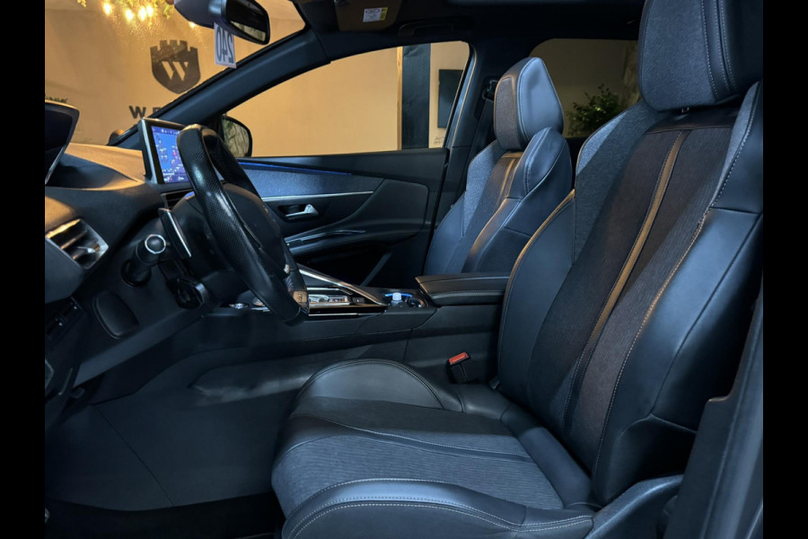 Peugeot 3008 1.6 PureTech GT Line Garantie Pano 181 PK Cruise Carplay 360 Camera Clima Navi LED DAB Rijklaar