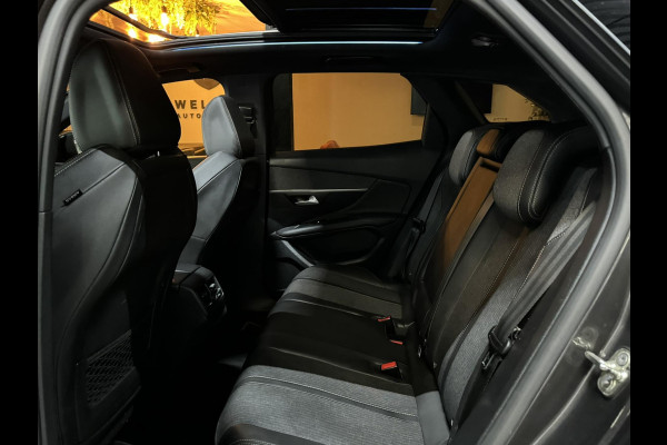 Peugeot 3008 1.6 PureTech GT Line Garantie Pano 181 PK Cruise Carplay 360 Camera Clima Navi LED DAB Rijklaar