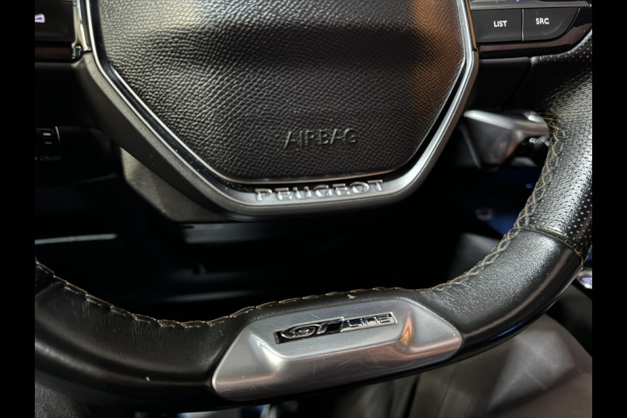 Peugeot 3008 1.6 PureTech GT Line Garantie Pano 181 PK Cruise Carplay 360 Camera Clima Navi LED DAB Rijklaar