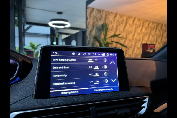 Peugeot 3008 1.6 PureTech GT Line Garantie Pano 181 PK Cruise Carplay 360 Camera Clima Navi LED DAB Rijklaar