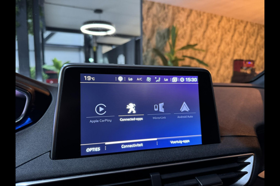 Peugeot 3008 1.6 PureTech GT Line Garantie Pano 181 PK Cruise Carplay 360 Camera Clima Navi LED DAB Rijklaar
