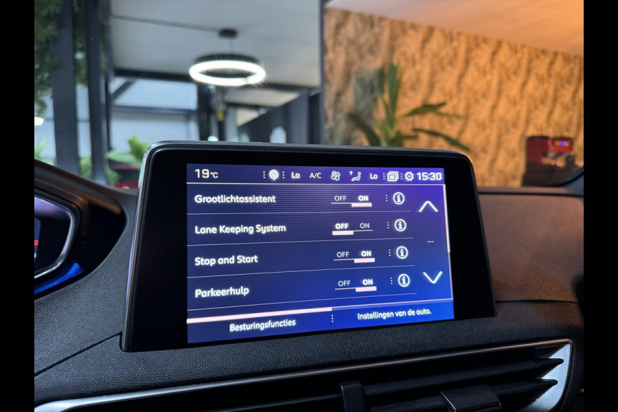 Peugeot 3008 1.6 PureTech GT Line Garantie Pano 181 PK Cruise Carplay 360 Camera Clima Navi LED DAB Rijklaar