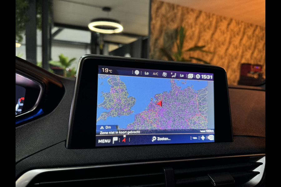 Peugeot 3008 1.6 PureTech GT Line Garantie Pano 181 PK Cruise Carplay 360 Camera Clima Navi LED DAB Rijklaar