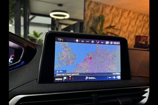 Peugeot 3008 1.6 PureTech GT Line Garantie Pano 181 PK Cruise Carplay 360 Camera Clima Navi LED DAB Rijklaar