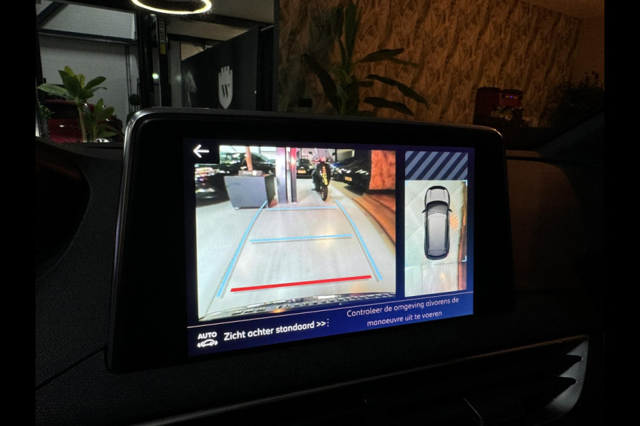 Peugeot 3008 1.6 PureTech GT Line Garantie Pano 181 PK Cruise Carplay 360 Camera Clima Navi LED DAB Rijklaar