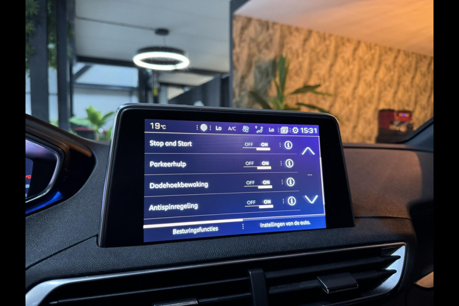 Peugeot 3008 1.6 PureTech GT Line Garantie Pano 181 PK Cruise Carplay 360 Camera Clima Navi LED DAB Rijklaar