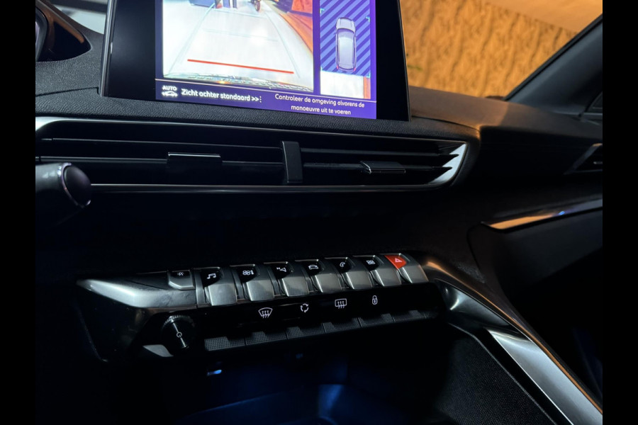 Peugeot 3008 1.6 PureTech GT Line Garantie Pano 181 PK Cruise Carplay 360 Camera Clima Navi LED DAB Rijklaar