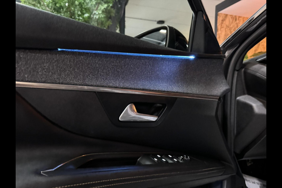 Peugeot 3008 1.6 PureTech GT Line Garantie Pano 181 PK Cruise Carplay 360 Camera Clima Navi LED DAB Rijklaar