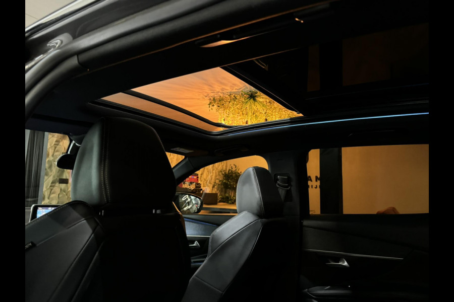 Peugeot 3008 1.6 PureTech GT Line Garantie Pano 181 PK Cruise Carplay 360 Camera Clima Navi LED DAB Rijklaar