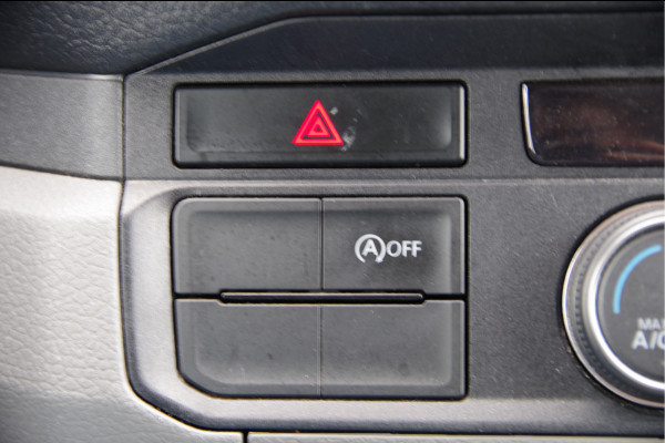 Volkswagen Crafter 35 2.0 TDI L3H2 DC 6P, 140PK AUT. LEDER, TREKHAAK, CAMERA, NAVI, AIRCO, APPLE CARPLAY/ANDROID AUTO, DUBBELE CABINE, DUBBEL CABIN