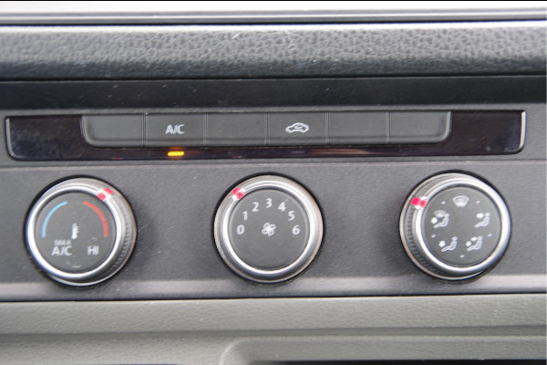 Volkswagen Crafter 35 2.0 TDI L3H2 DC 6P, 140PK AUT. LEDER, TREKHAAK, CAMERA, NAVI, AIRCO, APPLE CARPLAY/ANDROID AUTO, DUBBELE CABINE, DUBBEL CABIN
