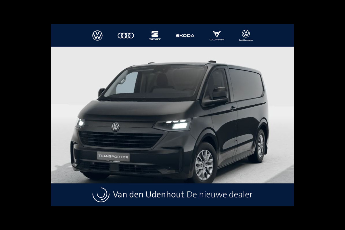 Volkswagen Transporter 2.0 TDI 110kW 150PK L1H1 Style Intro Volkswagen Transporter 2.0 TDI 110kW 150PK L1H1 Style Intro