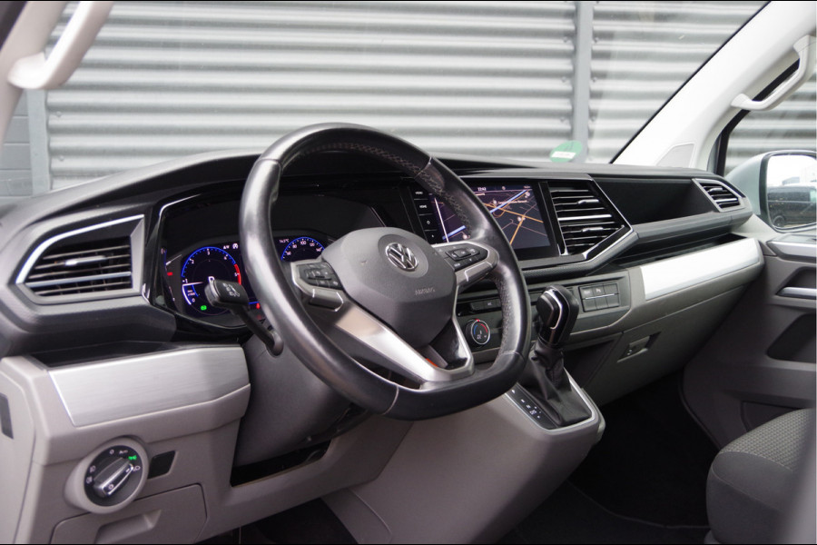 Volkswagen Transporter 2.0 TDI L2 BULLI, 150PK AUT. GLASSLOOK, LED, TREKHAAK, VIRTUAL, ADAPT. CRUISE, NAVI, AIRCO, PARKEERSENSOREN, CARPLAY, NL AUTO, N Volkswagen Transporter 2.0 TDI L2 BULLI, 150PK AUT. GLASSLOOK, LED, TREKHAAK, VIRTUAL, ADAPT. CRUISE, NAVI, AIRCO, PARKEERSENSOREN, CARPLAY, NL AUTO, N