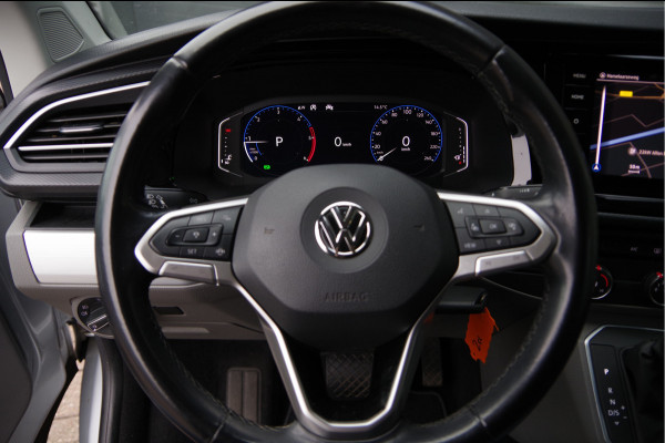 Volkswagen Transporter 2.0 TDI L2 BULLI, 150PK AUT. GLASSLOOK, LED, TREKHAAK, VIRTUAL, ADAPT. CRUISE, NAVI, AIRCO, PARKEERSENSOREN, CARPLAY, NL AUTO, N Volkswagen Transporter 2.0 TDI L2 BULLI, 150PK AUT. GLASSLOOK, LED, TREKHAAK, VIRTUAL, ADAPT. CRUISE, NAVI, AIRCO, PARKEERSENSOREN, CARPLAY, NL AUTO, N