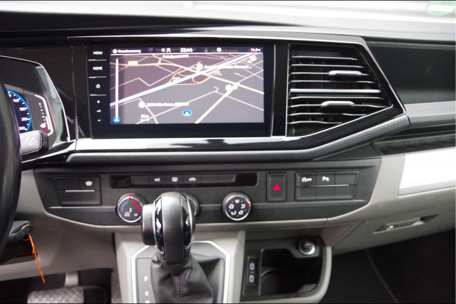 Volkswagen Transporter 2.0 TDI L2 BULLI, 150PK AUT. GLASSLOOK, LED, TREKHAAK, VIRTUAL, ADAPT. CRUISE, NAVI, AIRCO, PARKEERSENSOREN, CARPLAY, NL AUTO, N Volkswagen Transporter 2.0 TDI L2 BULLI, 150PK AUT. GLASSLOOK, LED, TREKHAAK, VIRTUAL, ADAPT. CRUISE, NAVI, AIRCO, PARKEERSENSOREN, CARPLAY, NL AUTO, N