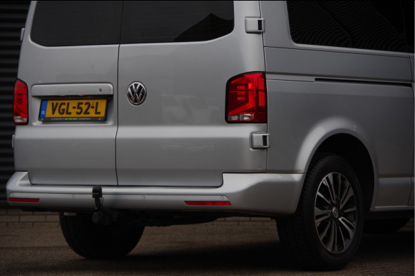 Volkswagen Transporter 2.0 TDI L2 BULLI, 150PK AUT. GLASSLOOK, LED, TREKHAAK, VIRTUAL, ADAPT. CRUISE, NAVI, AIRCO, PARKEERSENSOREN, CARPLAY, NL AUTO, N Volkswagen Transporter 2.0 TDI L2 BULLI, 150PK AUT. GLASSLOOK, LED, TREKHAAK, VIRTUAL, ADAPT. CRUISE, NAVI, AIRCO, PARKEERSENSOREN, CARPLAY, NL AUTO, N