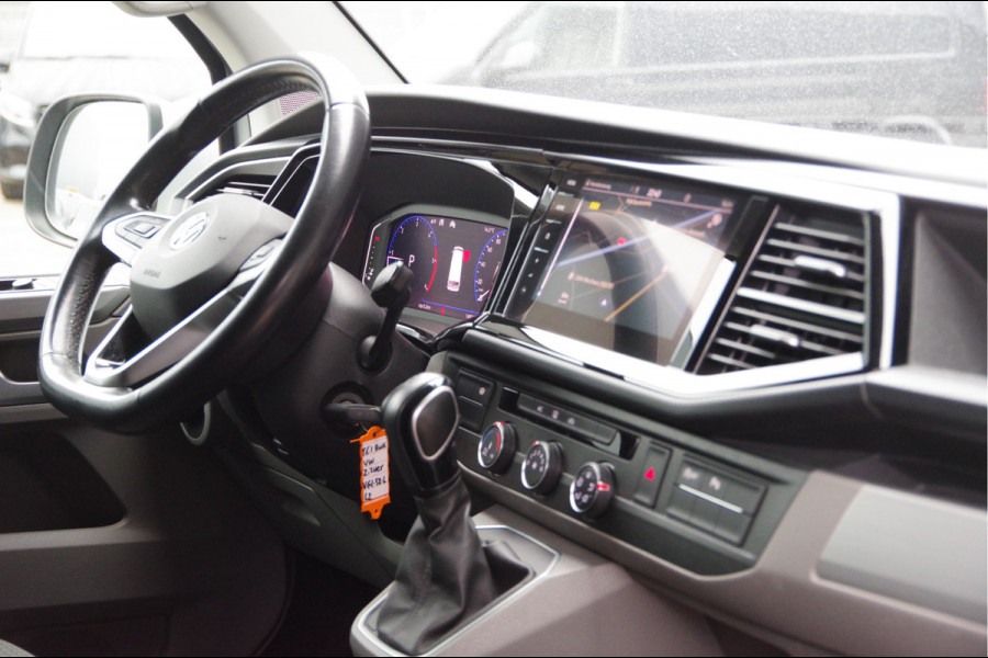 Volkswagen Transporter 2.0 TDI L2 BULLI, 150PK AUT. GLASSLOOK, LED, TREKHAAK, VIRTUAL, ADAPT. CRUISE, NAVI, AIRCO, PARKEERSENSOREN, CARPLAY, NL AUTO, N Volkswagen Transporter 2.0 TDI L2 BULLI, 150PK AUT. GLASSLOOK, LED, TREKHAAK, VIRTUAL, ADAPT. CRUISE, NAVI, AIRCO, PARKEERSENSOREN, CARPLAY, NL AUTO, N