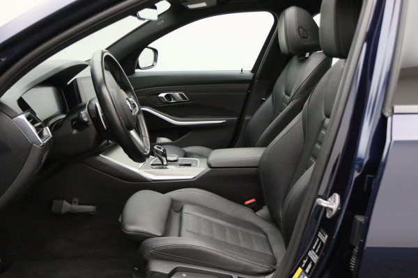 BMW 3-serie 320e Business Edition Plus M Sport Laser LED, Leer, Schuif-/kanteldak, Apple Carplay, Trekhaak elektr., 19" BMW 3-serie 320e Business Edition Plus M Sport Laser LED, Leer, Schuif-/kanteldak, Apple Carplay, Trekhaak elektr., 19"