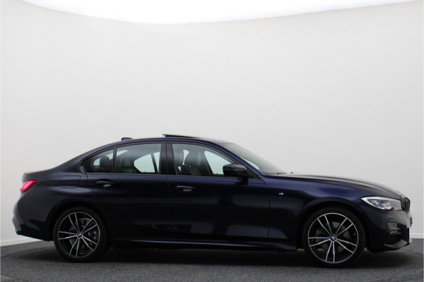 BMW 3-serie 320e Business Edition Plus M Sport Laser LED, Leer, Schuif-/kanteldak, Apple Carplay, Trekhaak elektr., 19" BMW 3-serie 320e Business Edition Plus M Sport Laser LED, Leer, Schuif-/kanteldak, Apple Carplay, Trekhaak elektr., 19"