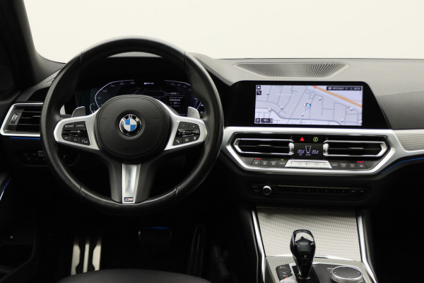 BMW 3-serie 320e Business Edition Plus M Sport Laser LED, Leer, Schuif-/kanteldak, Apple Carplay, Trekhaak elektr., 19" BMW 3-serie 320e Business Edition Plus M Sport Laser LED, Leer, Schuif-/kanteldak, Apple Carplay, Trekhaak elektr., 19"