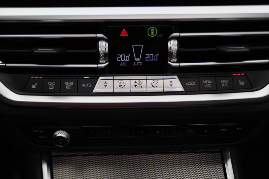 BMW 3-serie 320e Business Edition Plus M Sport Laser LED, Leer, Schuif-/kanteldak, Apple Carplay, Trekhaak elektr., 19" BMW 3-serie 320e Business Edition Plus M Sport Laser LED, Leer, Schuif-/kanteldak, Apple Carplay, Trekhaak elektr., 19"