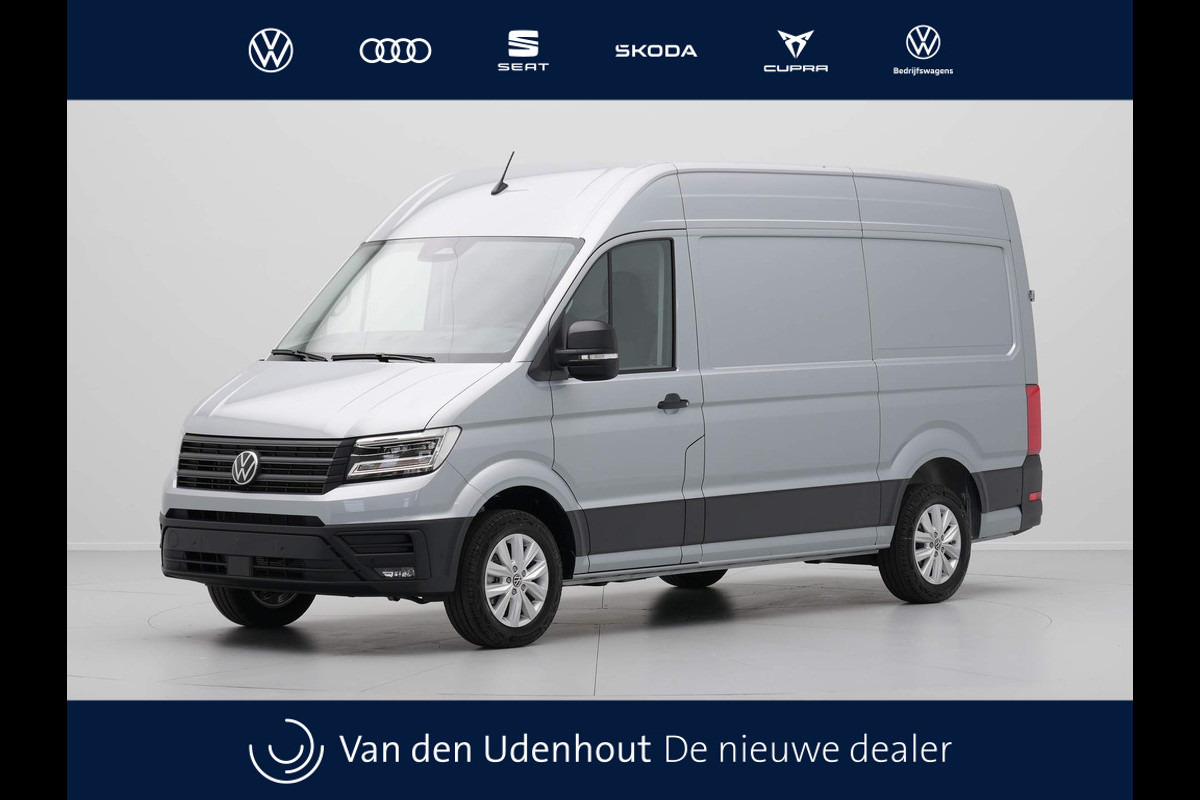 Volkswagen Crafter 2.0 TDI 103kW 140PK GVW 3.5T WB 3640mm L3H3 Exclusive AUT Volkswagen Crafter 2.0 TDI 103kW 140PK GVW 3.5T WB 3640mm L3H3 Exclusive AUT
