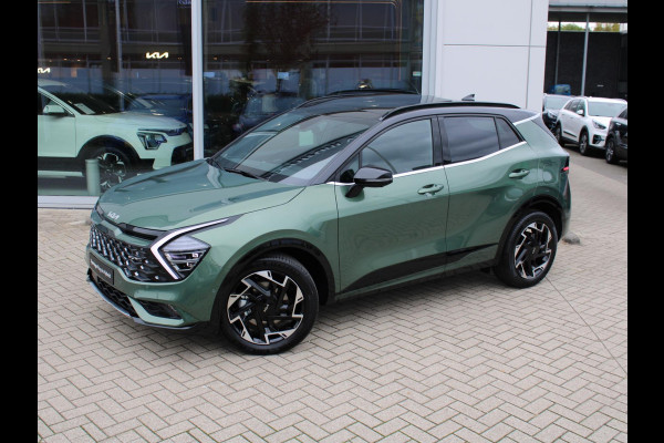 Kia Sportage 1.6 T-GDi Plug-in Hybrid AWD DynamicPlusLine | Binnenkort beschikbaar | Schuif/kanteldak | Kia Sportage 1.6 T-GDi Plug-in Hybrid AWD DynamicPlusLine | Binnenkort beschikbaar | Schuif/kanteldak |