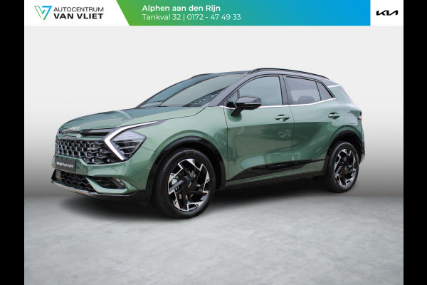 Kia Sportage 1.6 T-GDi Plug-in Hybrid AWD DynamicPlusLine | Binnenkort beschikbaar | Schuif/kanteldak | Kia Sportage 1.6 T-GDi Plug-in Hybrid AWD DynamicPlusLine | Binnenkort beschikbaar | Schuif/kanteldak |