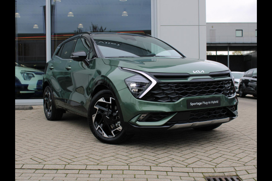 Kia Sportage 1.6 T-GDi Plug-in Hybrid AWD DynamicPlusLine | Binnenkort beschikbaar | Schuif/kanteldak | Kia Sportage 1.6 T-GDi Plug-in Hybrid AWD DynamicPlusLine | Binnenkort beschikbaar | Schuif/kanteldak |