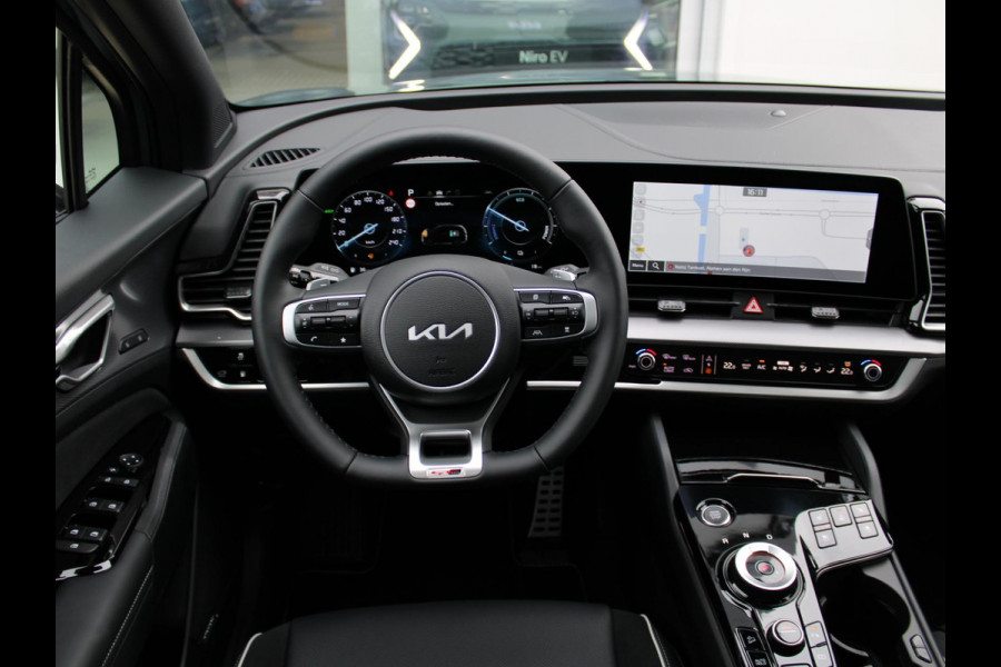 Kia Sportage 1.6 T-GDi Plug-in Hybrid AWD DynamicPlusLine | Binnenkort beschikbaar | Schuif/kanteldak | Kia Sportage 1.6 T-GDi Plug-in Hybrid AWD DynamicPlusLine | Binnenkort beschikbaar | Schuif/kanteldak |