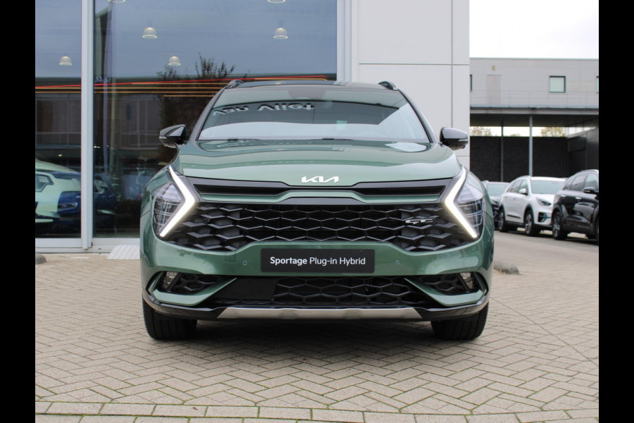 Kia Sportage 1.6 T-GDi Plug-in Hybrid AWD DynamicPlusLine | Binnenkort beschikbaar | Schuif/kanteldak | Kia Sportage 1.6 T-GDi Plug-in Hybrid AWD DynamicPlusLine | Binnenkort beschikbaar | Schuif/kanteldak |