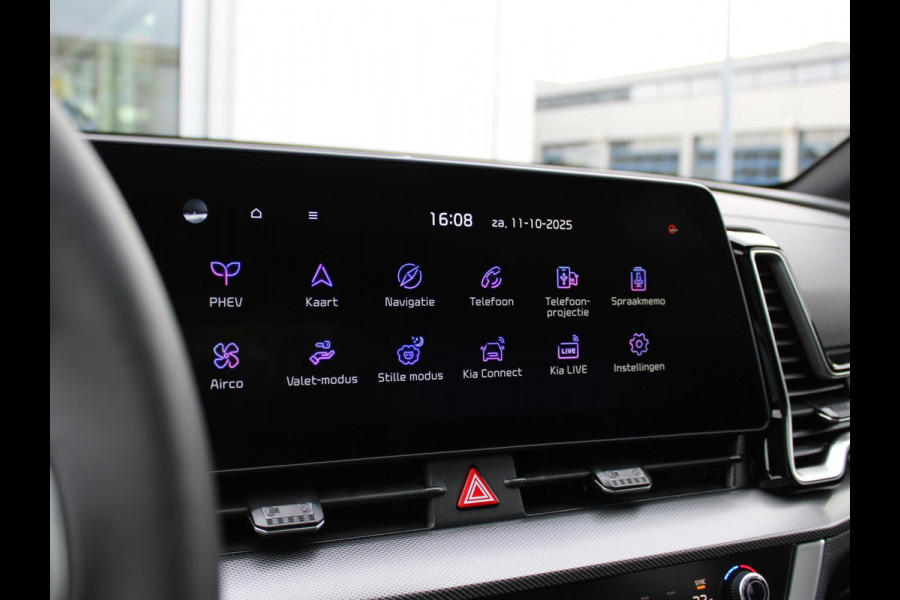 Kia Sportage 1.6 T-GDi Plug-in Hybrid AWD DynamicPlusLine | Binnenkort beschikbaar | Schuif/kanteldak | Kia Sportage 1.6 T-GDi Plug-in Hybrid AWD DynamicPlusLine | Binnenkort beschikbaar | Schuif/kanteldak |