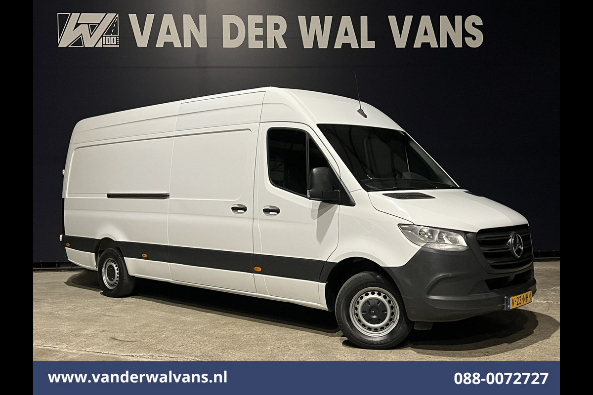 Mercedes-Benz Sprinter 315 CDI 150pk L3H2 Euro6 Airco | Camera | Apple Carplay | Android Auto Bijrijdersbank Mercedes-Benz Sprinter 315 CDI 150pk L3H2 Euro6 Airco | Camera | Apple Carplay | Android Auto Bijrijdersbank