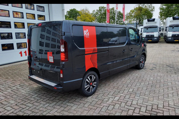 Renault Trafic 150 PK AUTOMAAT L2H1 DUBBELE CABINE - EURO 6 - GRIJS COMETE METALLIC - V-58-JPX - BPM VRIJ! Renault Trafic 150 PK AUTOMAAT L2H1 DUBBELE CABINE - EURO 6 - GRIJS COMETE METALLIC - V-58-JPX - BPM VRIJ!