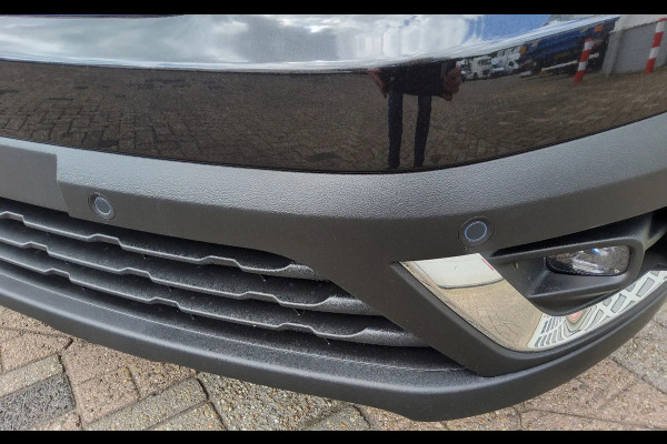 Renault Trafic 150 PK AUTOMAAT L2H1 DUBBELE CABINE - EURO 6 - GRIJS COMETE METALLIC - V-58-JPX - BPM VRIJ! Renault Trafic 150 PK AUTOMAAT L2H1 DUBBELE CABINE - EURO 6 - GRIJS COMETE METALLIC - V-58-JPX - BPM VRIJ!